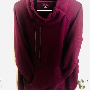 Women’s Calvin Klein Athletic Sweatshirt -XXL